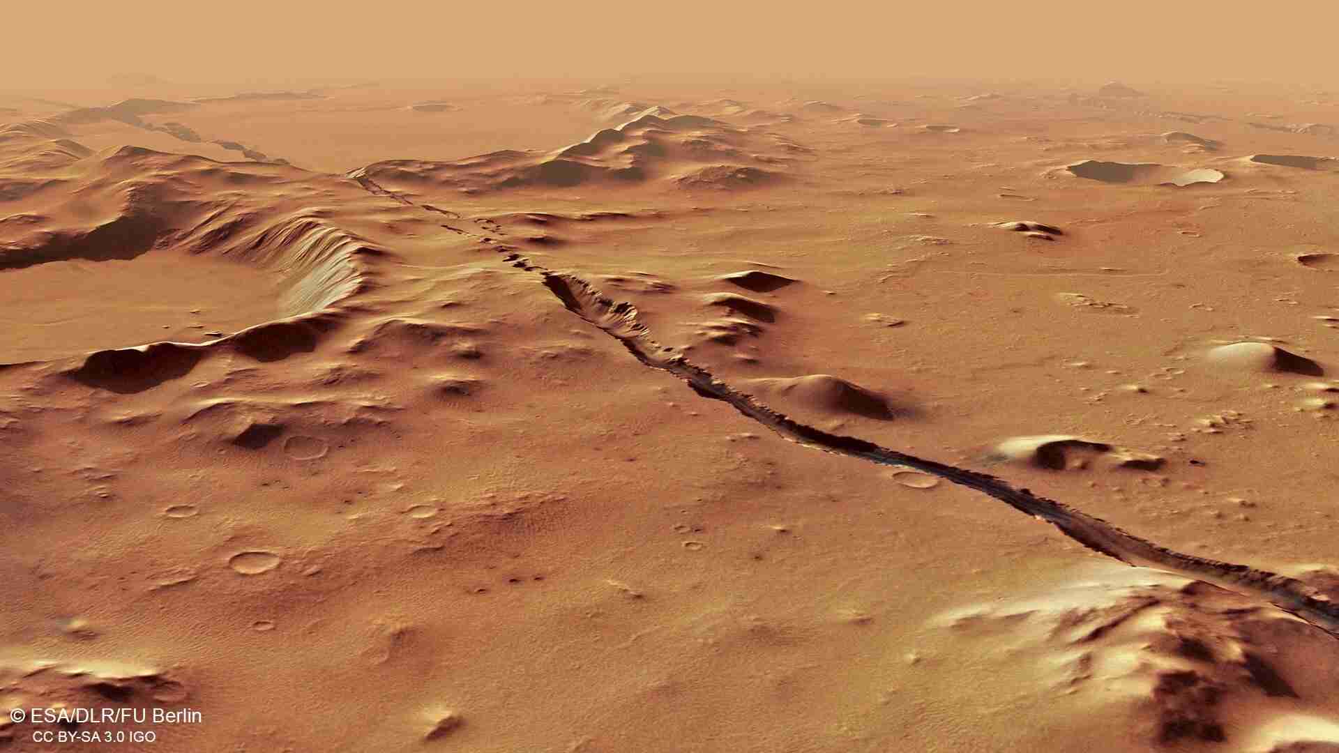 Mars Rumbles With Mysterious Quakes We've Never Detected Before