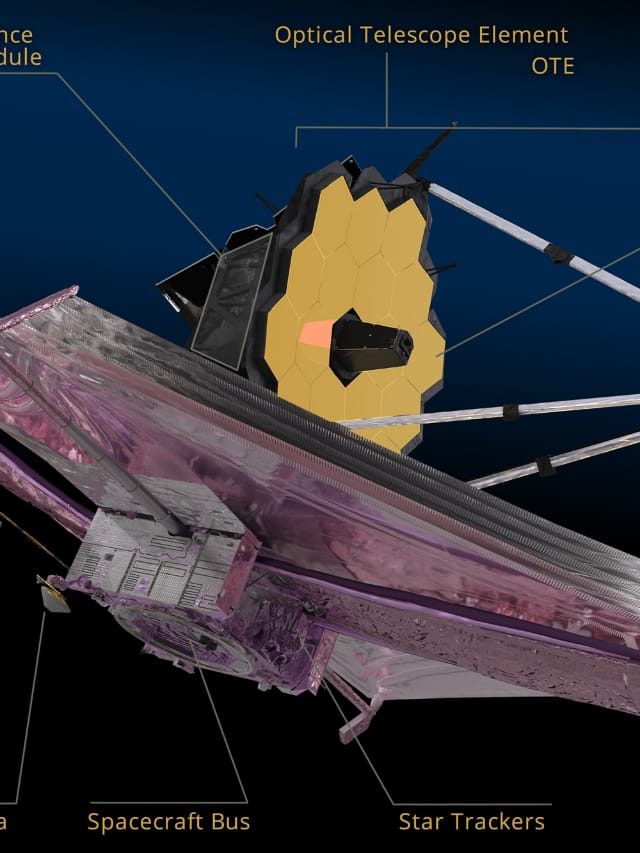 How Does Webb Telescope’s MIRI Detectors Stay Cold to Operate Properly?