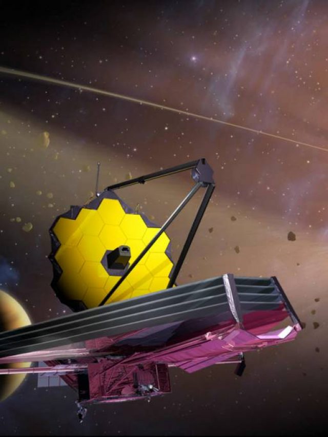 Solar System is All Ours To Explore. How Webb Will Help Study That?