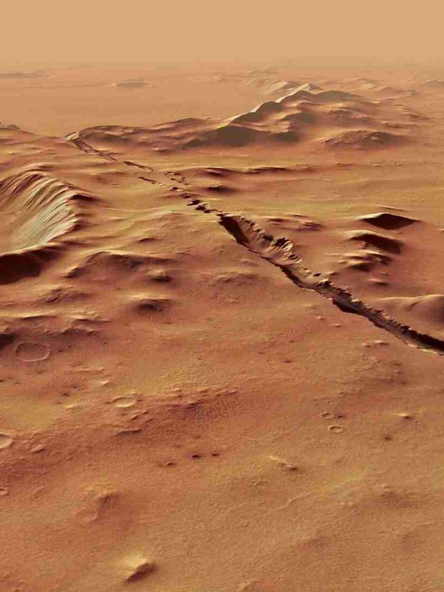 Mars Rumbles With Mysterious Quakes We’ve Never Detected Before