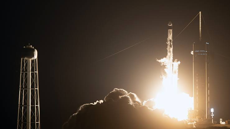 SpaceX Crew-4 Mission Launches Successfully, Astronauts Heading To Dock on ISS