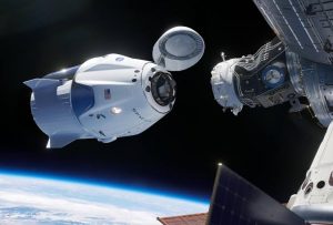 NASA SpaceX Team Ready for AX-1 Return and Crew-4 Launch