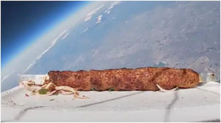Turkish Space Kebab: Chef Duo Launches Famous Adana Kebab Into Space
