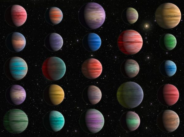 Astronomers Uses Hubble Observations to Answer Key Questions about 'Hot Jupiters'