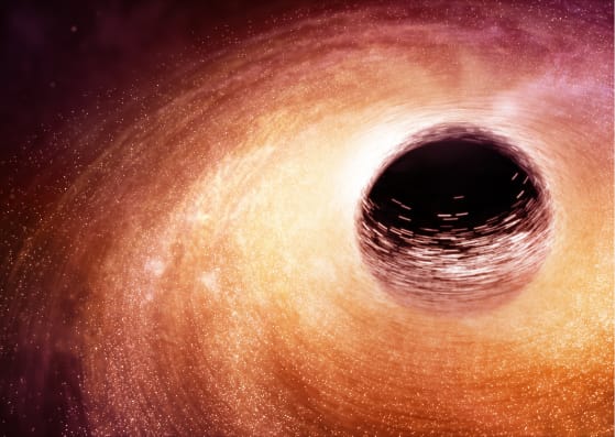 Eight Binary Black Holes, Found 'Echoing' In Our Milky Way Galaxy