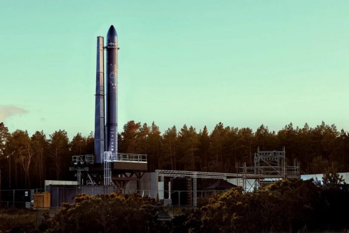Orbex Reveals British's First Full-Scale Prototype Of Prime Orbital Space Rocket