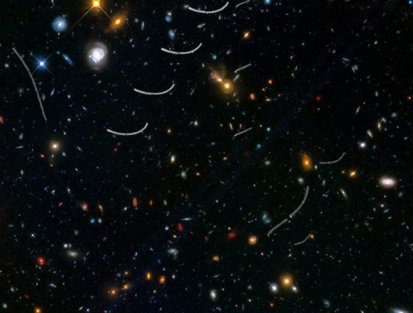 NASA Finds Over 1000 New Hidden Asteroids Using Hubble's Archival Data