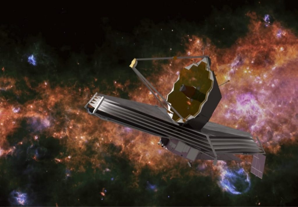 NASA's Webb Telescope Almost Set To Explore The Solar System