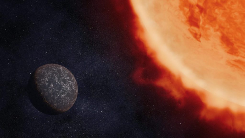 Webb Will Study These 2 Hot Rocky Exoplanets Termed As 'Super Earth'