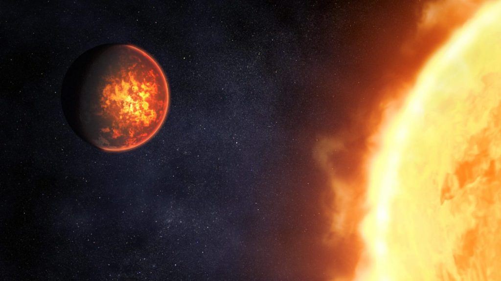 Webb Will Study These 2 Hot Rocky Exoplanets Termed As 'Super Earth'