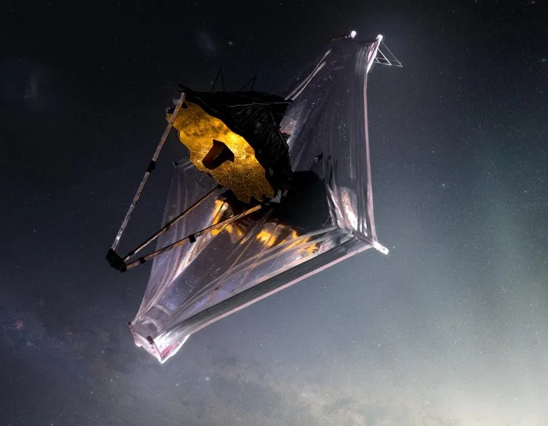 How Does Webb Telescope Works Effectively Despite Getting Hot and Cold?