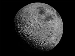 Moon May Have Been Secretly 'Stealing' Earth's Water For Billion Of Years