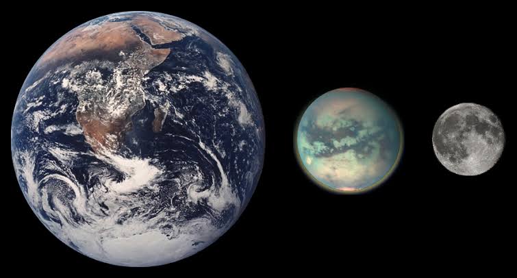 Titan: This Giant Saturn Moon Has Yet Another Strange Familiarity To Earth