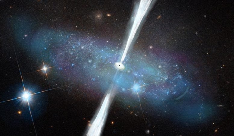 Discover The Undiscover: Webb's Quest For Primeval Black Holes