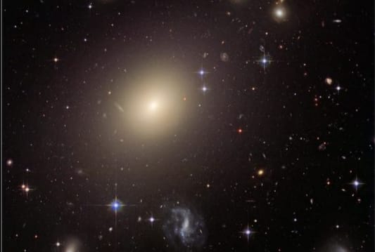 Astronomers Detected Supermassive Black Holes Inside Distant, Dying Galaxies