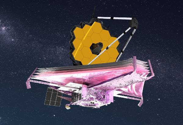 Micrometeoroid Hits $10B Gigantic NASA's James Webb Space Telescope