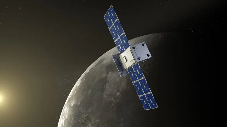 NASA: Contact Lost With $32.7 Mn Capstone Spacecraft On Way To Test Moon Orbit