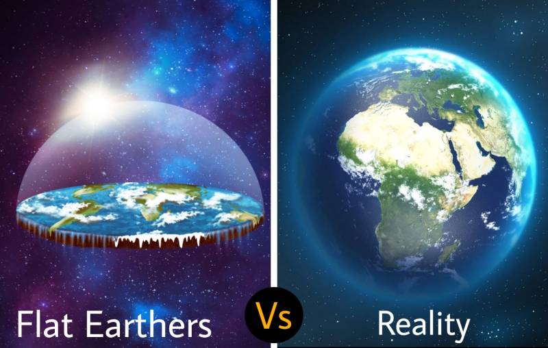 Flat Earthers Vs Scientists: Is Earth Really Flat Or Just A Topic Of Debate?