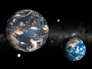 Is There Another Planet Like Earth With Humans?