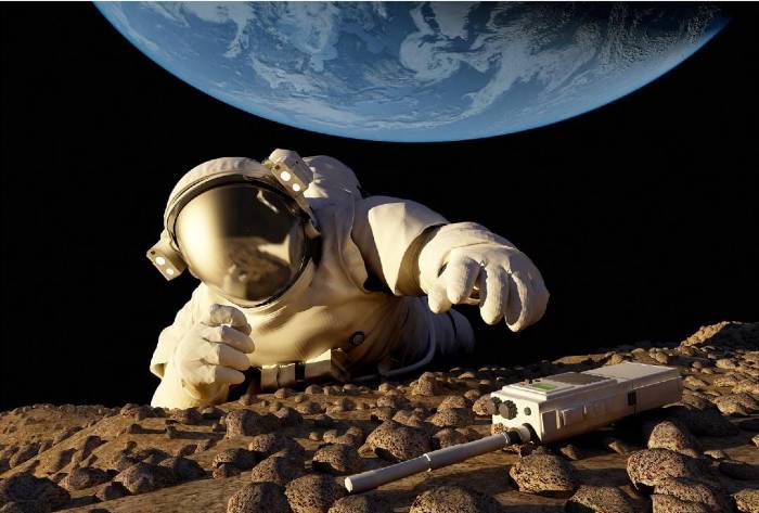 What Would Happen To Your Body In The Vaccum Of Space?