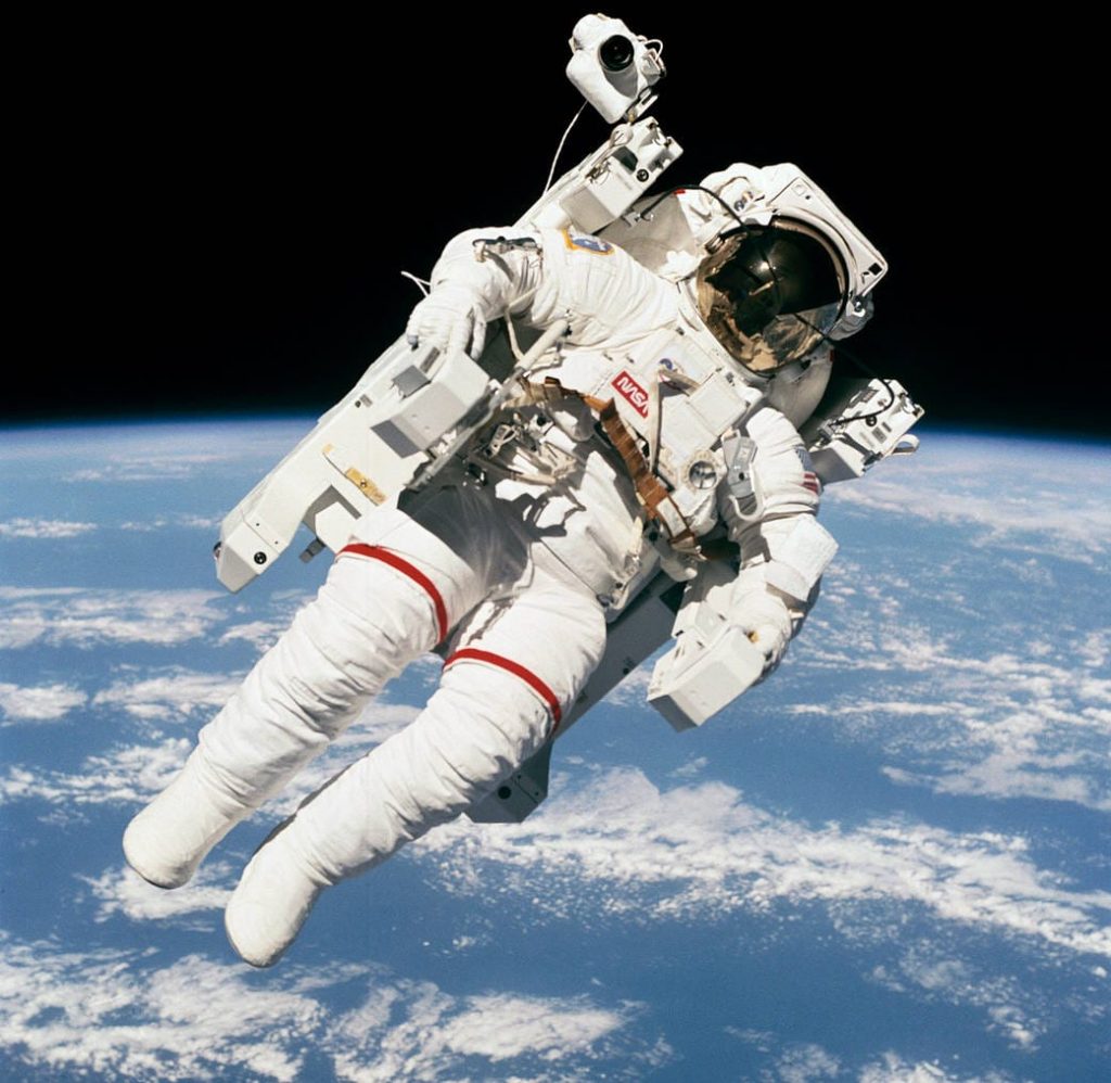 What Would Happen To Your Body In The Vaccum Of Space?