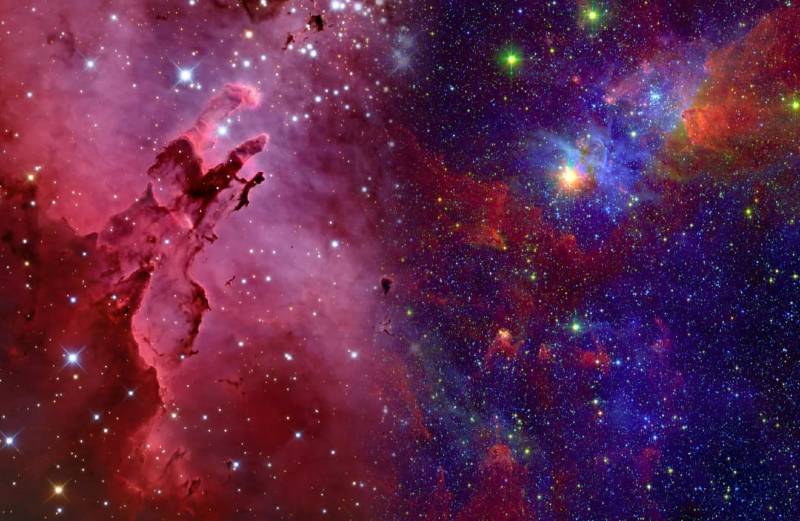 NASA To Unveil Never-Seen-Before Images Of The Universe