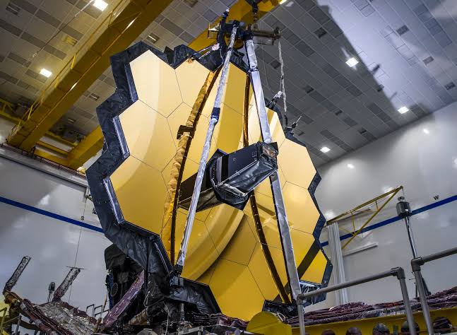 Here's How To Watch NASA Revealing Webb Telescope’s First Images On July 12
