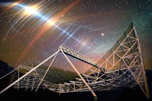 Astronomers Detected A Bizarre 'Heartbeat' Like Radio Signal From Deep Space