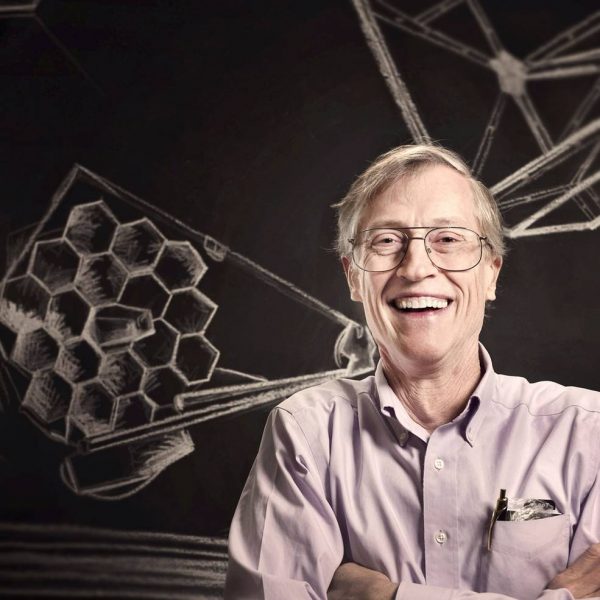 Gravity Assist: Meet A Webb Scientist Who Looks Back in Time.