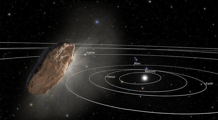 Scientists Aim To Search Ocean For Interstellar Object That Hit Earth In 2014
