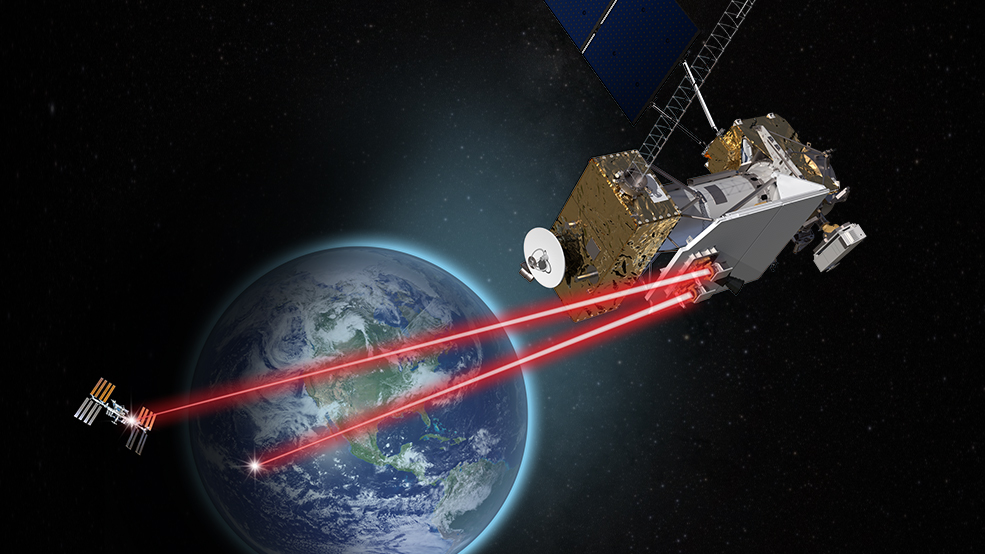 Why NASA's Laser Communications Is The Future Of New Space?