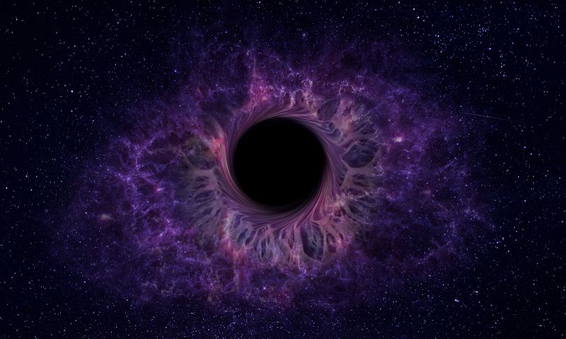 Newfound 'Monster' Black Hole May Be The Closest To Earth