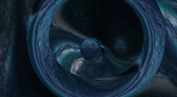 What Exactly Is A 'Wormhole' And How It is Formed?