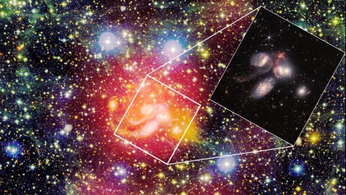 Scientists Find Largest Gas Cloud In Space, Big Enough To Fit 20 Milky Way Galaxies
