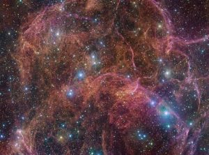 ESO Captures The Ghostly Remains Of A Giant Star