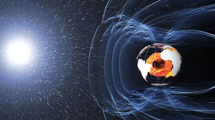 ESA Releases Haunting, Crackling Sound Of Earth's Magnetic Field