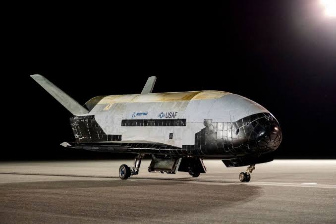 Mysterious US Military Drone Returns To Earth After 908 Days In Space