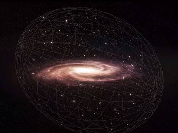 New Study Reveals Exact Shape Of 'The Halo Of Stars' Existing In The Milky Way Galaxy