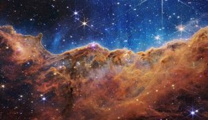 JWST Has Spotted Never-Before-Seen Star Birth in The Carina Nebula, And It's Glorious