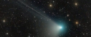 Spot The ‘Rare Green Comet’ Appearing Close To Earth After 50,000 Years