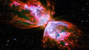 NASA Reveals How Butterfly Nebula Originated And Got Its Wings