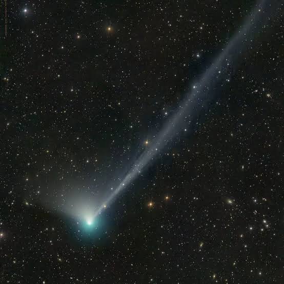 Spot The ‘Rare Green Comet’ Appearing Close To Earth After 50,000 Years