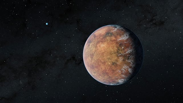 NASA Discovers Second Earth-Sized Planet In The Habitable Zone