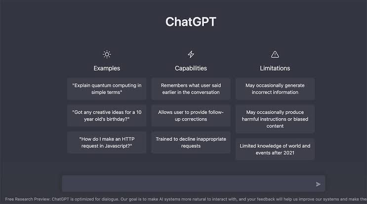 ChatGPT- What Is It And How  Does It Work Actually?