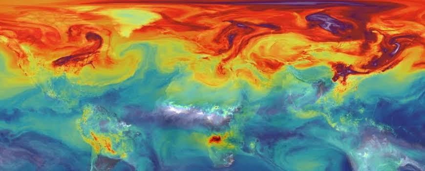 NASA Can Now Track CO2 Emissions More Precisely From Space