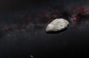 James Webb Telescope Spotted Smallest Main Belt Asteroid Yet