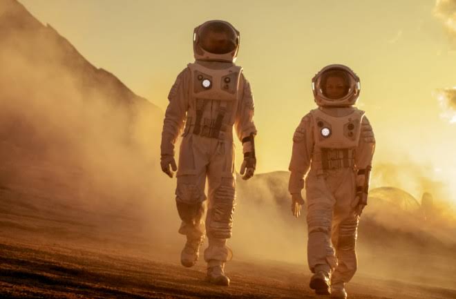 NASA To Send 4 Humans for Yearlong Simulated Mars Mission