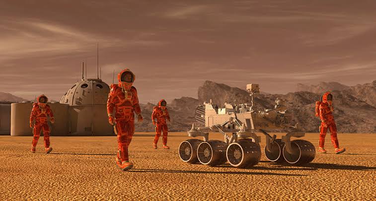 NASA To Send 4 Humans for Yearlong Simulated Mars Mission