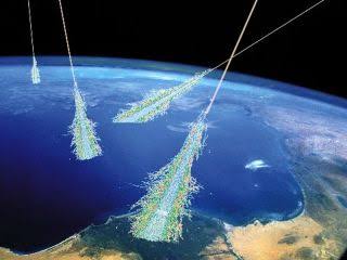Cosmic rays and their effects on humans and technology in space