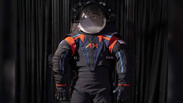 NASA Reveals Brand New Spacesuit For Artemis III Moon Mission